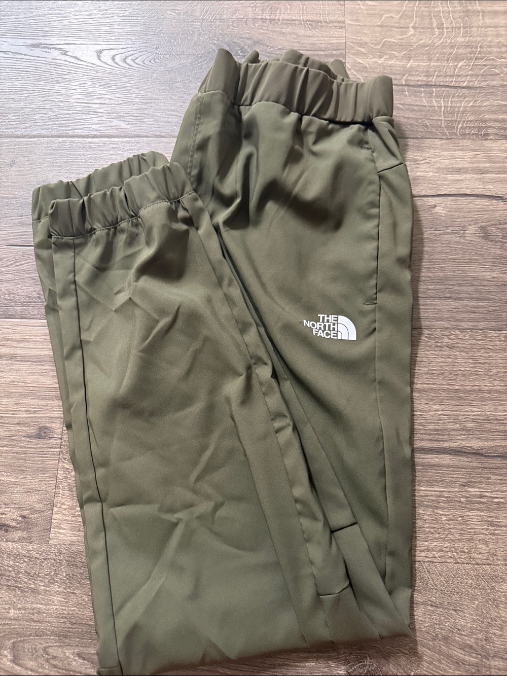 The North Face boys youth Olive Jogger Pants